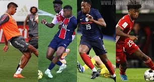 Sportive du football en direct, les résultats, les classements, les transferts de foot et les infos sur l'équipe de presnel kimpembe. Four France Players Without Boot Contract Footy Headlines
