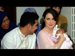 Beban pasti, cuma menikmati saja. Arumi Bachsin Menggelar Aqiqah Youtube
