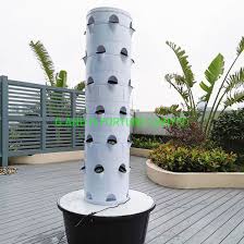 Image gallery homemade hydroponic tower garden. Vertical Hydroponic Growing Systems Tower Garden Strawberry System Hydroponic Tower China Hydroponic Garden Tower Hydroponics Tower Planter Made In China Com