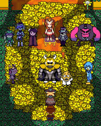 Why Does Toriel Only Have 440 Hp, Other Than Boss Order? That'S Pathetic  Compared To Asgore'S 3,500. - Quora