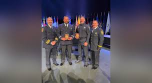 2 McHenry County sheriff's deputy, including slain deputy Jacob Keltner,  awarded Medal of Honor