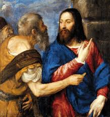 How is jesus portrayed in these paintings? Peter How A Flawed Disciple Became Jesus Successor On Earth The Bas Library