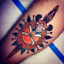 Josh Stephens Traditional Tattoo Rose Tattoo Meaning Tattoos With Meaning