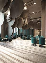 With the advancement of technology, movie screening in cinemas has been digitalized, piles of film reels are no longer stacked up in screening rooms. Wuhan Wushang Mall Cinema 9f By One Plus Partnership Cinema Complexes