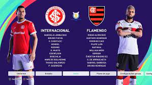 Full list of fifa 13 flamengo players. Pes 2021 Chega Com Poucas Mudancas E Baixas Importantes No Brasileirao Jogos De Esporte Techtudo