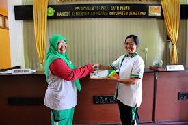 No more pages to load. Penyerahan Sk Mutasi Pegawai Kantor Kementerian Agama Kabupaten Jembrana