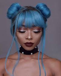 It looks very fresh and this is the best ever solution for those, who want cute hairstyles for black girl hairstyles tumblr. Dark Shiny Soul