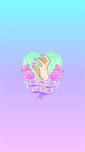 Follow the vibe and change your wallpaper every day! Pastel Goth Wallpapers Wallpaper Cave