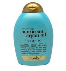Taken from an ancient source in the southwest of morocco, the argan oil in ogx renewing moroccan argan oil shampoo goes deep into the hair's structure, reinvigorating and restoring each strand to the softest and most radiant it can be. Vogue International Unisex Ogx Renewing Moroccan Argan Oil Shampoo 385 Ml Rs 725 Piece Id 21290415412