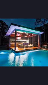 Pin By Alicia Monet On Best Facility Alive Pool Houses Dream Pools Cool Pools