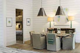 Choose from a selection of beautiful colors to cover your outdoor furniture! Dining Chair Covers Types Inspirations And Diy Tips Visualhunt