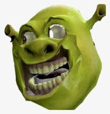 Dope gamer pics 1080x1080 : Shrek Dankmemes Creepy Dank Funny Shrek Mike Wazowski Meme Hd Png Download Kindpng