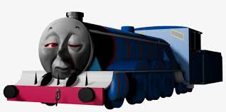 Thomas the tank engine png. Daiytsvxuaiw6lk Thomas The Tank Engine 1200x535 Png Download Pngkit