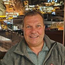 Hello from Iceland! Today is a bittersweet day since it is officially my  last day at FibroGen. Before I sign off my FibroGen email, I just wanted to  extend my sincere gratitude