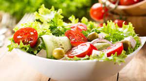 Ragam cara membuat salad sayur sederhana. Resep Salad Sayur Untuk Diet Vegetarian Wajib Coba