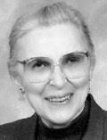 Catherine SUGG Obituary and Online Memorial (2012)