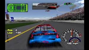 Nascar thunder 2004 race at north carolina with #88 dale jarrett in his 2003 ups ford. Nascar Thunder 2003 Ps1 Race 1 41 Daytona 500 Youtube