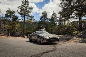 Image result for Satin Titanium Grey 2025 Aston Martin