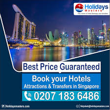 Singapore Is Considered As One Of The Most Popular Holiday Spots In The World To Book Your Hotels Attractions Tr Singapore Hotels Days Hotel Sands Singapore