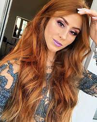 Pin By Snow White Tink On Make Up Blonde Hair Color Copper Hair Color Beautiful Long Hair