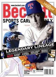 The company was founded in 1984. Beckett Sports Card Monthly Magazine Home Facebook