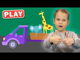 машина едет далеко далеко далеко везет машина молоко молоко Kukuplay Kukutiki Mashinka Pesenka Multik Dlya Detej Pro Mashinu Poem S Veroj Youtube