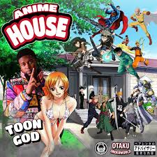 Toon God - Anime House | iHeart