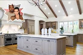 Kim and kanye house kim house kim kardashian home robert kardashian minimalist interior minimalist home kanye west the simple life kim kardashian, kanye west's bel air house: Kim Kardashian Kanye West Stunning Celebrity Kitchens Lonny