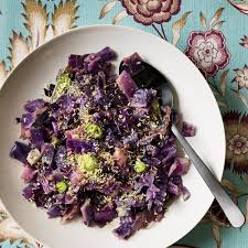 Ny times purple cabbage slaw for fish tacos. 23 Red Cabbage Recipe Ideas