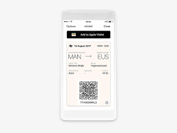 Eticket Trainline Uk Apple Wallet Transparent Png 555x535 Free Download On Nicepng