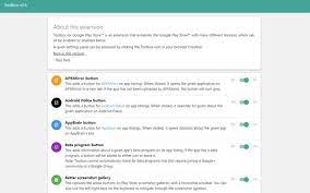 It contains movies, tv shows, audiobooks, electronic books, smartphone applications and games, all available to download. Toolbox For Google Play Store Consigue Esta Extension Para Firefox Es