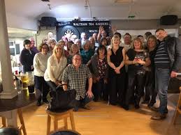 Waltham Toll Bar first comprehensive students September 1971