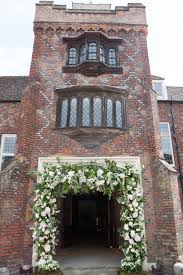 The historic country house boasts a stunning riverside location, complete with beautifully landscaped gardens. Fulham Palace Wedding 23 June 2018 6164 Mary Jane Vaughan Creative Florists In Battersea London