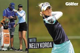 Jun 28, 2021 · nelly korda will become the first american atop the rankings since stacy lewis in october 2014. What S In The Bag Nelly Korda Today S Golfer
