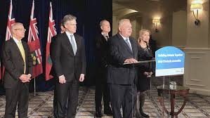 Amid accusations of dithering about something that affects millions of ontario students, parents and teachers, ford stressed friday he was going to be supercautious before reversing closures. Kids Who Travel For March Break Will Be Allowed Back To School Ford Ctv News