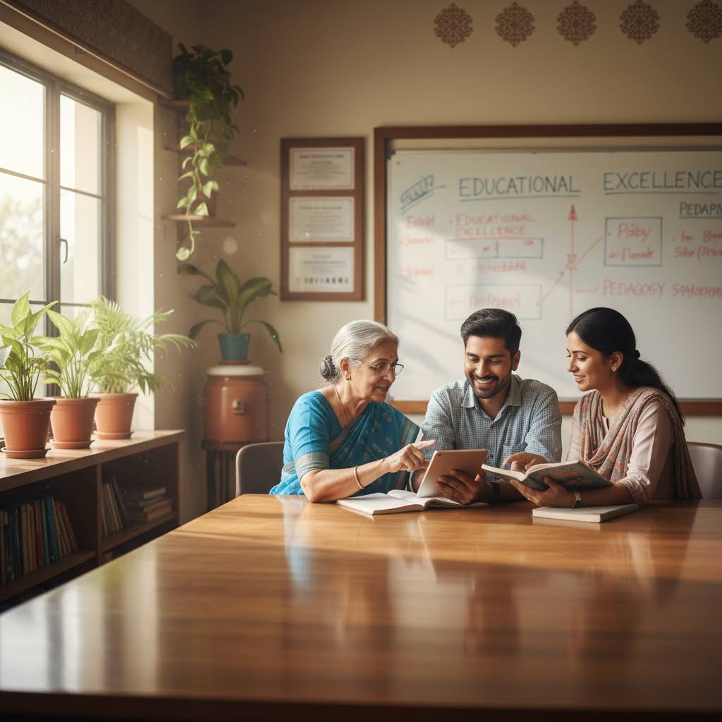 Experienced Teachers Program product image