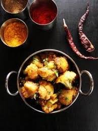 Birds Eye Cauliflower Fries Instant Pot Aloo Gobi Indian Cauliflower With Potatoes Rezept Instant Pot Instant Pot Aloo Gobi Und Indian Cauliflower