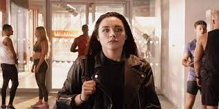 Select from premium florence pugh of the highest quality. The Fighting With My Family Moment Paige Fought Hard To Include In The Movie Cinemablend