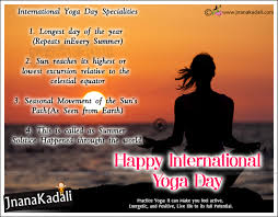 So, throughout the year, different parts of earth get the sun's direct rays, according to nasa. Quotes Of Yoga Day