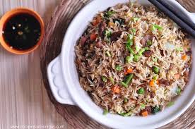 Maybe you would like to learn more about one of these? Beef Fried Rice Chinese Recipe