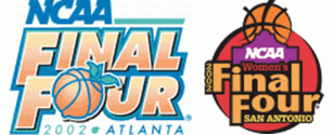 These new ones are just bland, it's kind of tough to tell one from the other. The Fascinating Story Behind The Final Four Logo Logomaker