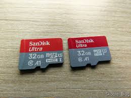 Get great deals on ebay! Sandisk Microsdhc Vs Original Fake Compare The Differences Skooter Blog