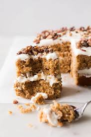 La Recette Du Carrot Cake Americain Par Mon Magasin General Recettes Sucrees Recette Entremet Recette