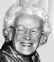 Marie-Paule (Seguin) Duchesne (abt.1907-2004)