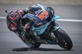 Quartararo topped the timing sheets with a 1:58.349 on the 2020 yamaha m1. Motogp 2020 What Happened At The Jerez Gp Drivemag Riders