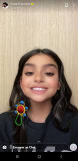 Dixie D Amelio On Snapchat Baby Filter Dixie The Most Beautiful Girl Dixie Damelio