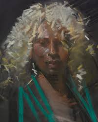 The character of my work has been forged painting from life,” says  @robertlemlerartist. “As a painter, I seek a simplification of the visual  characteristics of the motifs I chose to paint and