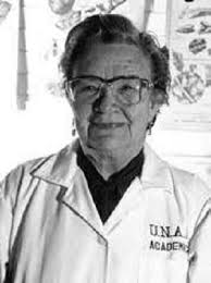 OTRAS INQUISICIONES: Recordando a Ana Hoffman