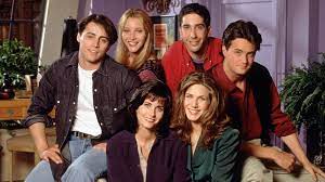 The special sees the main cast revisit the. Friends Tv Series 1994 2004 Imdb