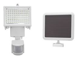 This motion sensor light from aootek comes with motion detectors that can sense movement from up to 26 a solar motion sensor light is more than just a source of illumination for your outdoor areas, but a great security. Noma 180 Degree Led Solar Motion Sensor Light Canadian Tire